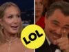 Nikki Glaser revelou o presente pouco convencional que recebeu de Leonardo DiCaprio após o Globo de Ouro – e isso prova que ele está por dentro de todas as piadas