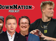 Podcast 3DownNation: Ajou Ajou suspenso, Taylor Elgersma assina com Bombers, Redblacks kicker change