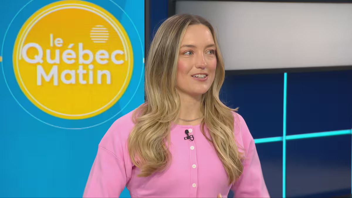 Uma temporada de “alta emoção” para Justine Dufour-Lapointe