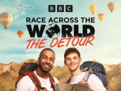 BBC rapidamente encontra seu substituto para Scott Mills no spin-off de ‘Race Across The World’