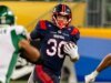 Montreal Alouettes revela uma série de novos números para 2026