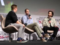O criador de ‘Task’ Brad Ingelsby e a estrela Tom Pelphrey provocam a 2ª temporada, como Pelphrey entende Robbie “In My Soul” e mais – Contenders TV