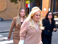 “Absolute Nonsense”: Rebel Wilson nega intimidar a atriz principal de Deb e criar sites difamatórios