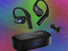 Análise dos fones de ouvido sem fio abertos Asus ROG Cetra: botões abertos para jogos?
