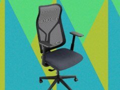 Revisão da cadeira de mesa Vari Align (2026): respirável, confortável e de baixo custo
