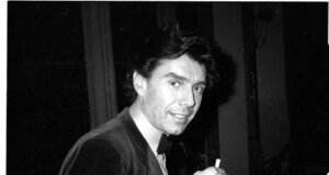 Colaborador de Andy Warhol, Richard Bernstein, tema do documento ‘Gloss And Grit: The Man Who Made Art Pop’