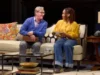 Crítica da Broadway de ‘The Balusters’: Richard Thomas e Anika Noni Rose lutam contra seu vizinho na comédia de David Lindsay-Abaire