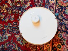 O Qrevo Curv 2 Flow da Roborock é o esfregão robótico definitivo – se você não tiver cantos ou paredes