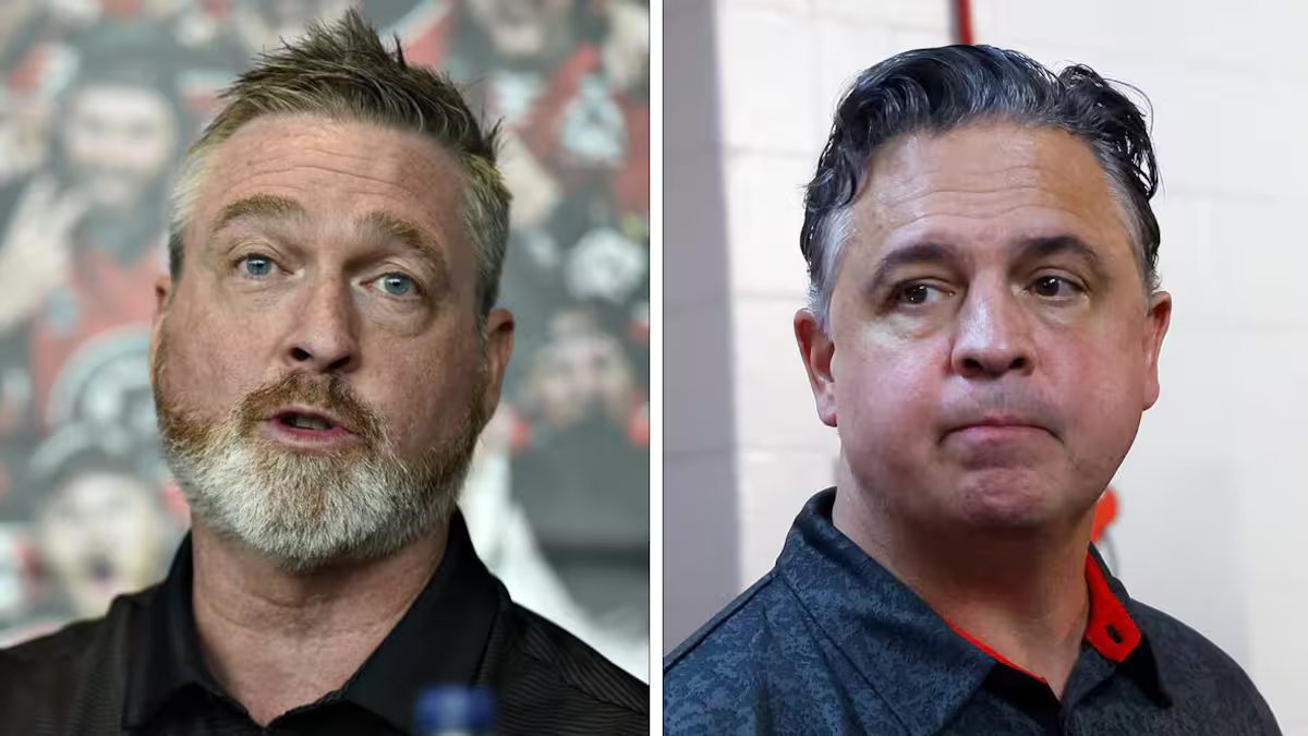 Congédiement de Patrick Roy: uma bela ocasião para reparar um erro em Ottawa