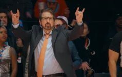 Ray Romano baseou seu desempenho de treinador de último minuto em Gregg Popovich: “Essa foi a base”
