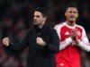 Jason Cundy afirma que o Arsenal “não está no mesmo nível” do rival da Liga dos Campeões