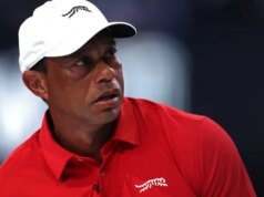 Tiger Woods faz a primeira declaração desde a prisão por acidente de carro e promete ‘afastar-se e procurar tratamento’