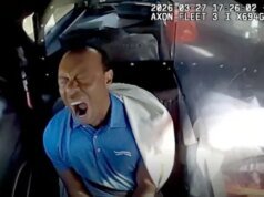 Tiger Woods disse à polícia ‘Eu estava conversando com o presidente’ imediatamente após o acidente