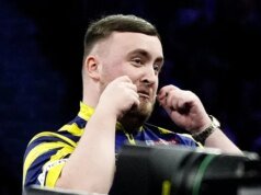 Luke Litter revida ao ‘furioso’ Gian van Veen depois de ser considerado ‘não um bom perdedor’