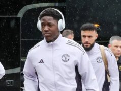 Seleção do Manchester United x Chelsea revelada com nova lesão