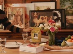 Regue por cima: uma nova marca de ração sofisticada para cães está chegando para 1%