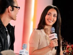 Leah Kateb diz que Tobey Maguire é ‘o melhor homem-aranha’ no Variety’s Entertainment Marketing Summit: ‘Eu não me importo com o que alguém diz’