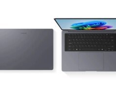 Usei um MacBook Air por 3 anos, mas o Galaxy Book6 Pro agora tem minha fidelidade