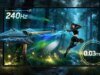 O próximo monitor de jogos da TCL pode atingir uma taxa de atualização impressionante de 640 Hz