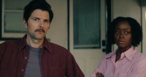 Protagonistas embarcam Adam Scott e Danielle Deadwyler Suspense de ficção científica ‘The Saviours’, lançará vendas em Cannes (EXCLUSIVO)