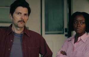 Protagonistas embarcam Adam Scott e Danielle Deadwyler Suspense de ficção científica ‘The Saviours’, lançará vendas em Cannes (EXCLUSIVO)