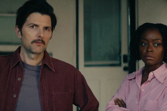 Protagonistas embarcam Adam Scott e Danielle Deadwyler Suspense de ficção científica ‘The Saviours’, lançará vendas em Cannes (EXCLUSIVO)