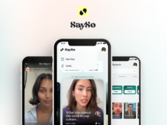 SaySo é um novo aplicativo de vídeo curto que visa restaurar a confiança dos usuários nas notícias