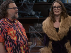Tina Fey quebra o monólogo ‘SNL’ de Jack Black: ‘Você é o primeiro negro no Five-Timers Club’