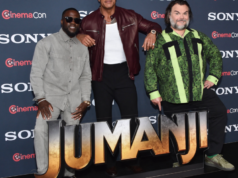 ‘Jumanji 3’ ganha título oficial e trailer cheio de ação no CinemaCon; Dwayne Johnson provoca homenagem a Robin Williams