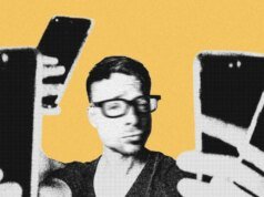 Os maximalistas do tempo de tela que passam muito tempo em seus telefones