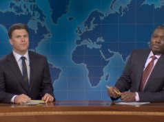 Michael Che diz que “é legal” Trump vai ao teatro depois que POTUS esteve na noite de estreia de ‘Chicago’: “Qual é a pior coisa que poderia acontecer?”