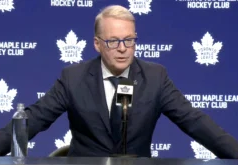 O presidente da MLSE, Keith Pelley, elogia Mike Miller e otimismo para Toronto Argonauts