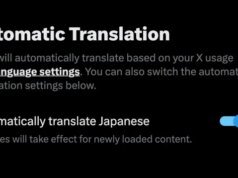 X está lançando tradução automática e edição de fotos com tecnologia Grok