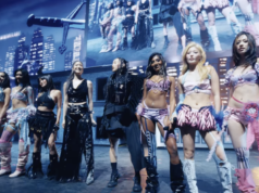 Coachella recebe surpresa de ‘KPop Demon Hunters’ quando Huntr/x se junta a Katseye para cantar ‘Golden’