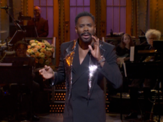 Colman Domingo é uma estreia natural no ‘SNL’ – apesar do material de uma nota