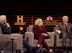 Ted Danson diz que Bill Clinton questionou suas ‘intenções’ com Mary Steenburgen sob vigilância do serviço secreto