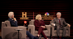 Ted Danson diz que Bill Clinton questionou suas ‘intenções’ com Mary Steenburgen sob vigilância do serviço secreto