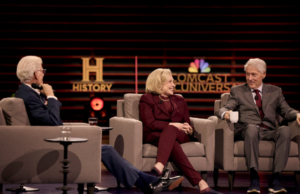 Ted Danson diz que Bill Clinton questionou suas ‘intenções’ com Mary Steenburgen sob vigilância do serviço secreto