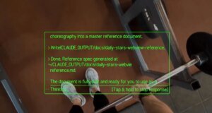 Até os óculos inteligentes Realities trazem o terminal de codificação para o seu globo ocular