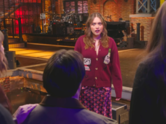 Aimee Lou Wood não perde tempo em torrar os dentes do ‘SNL’ antes das tarefas de hospedagem do ‘SNL UK’