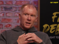 Paul Scholes diz que a estrela do Arsenal é um “grande problema” e “não desempenha bem a sua posição”