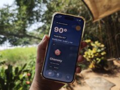 Experimentei este aplicativo de previsão do tempo inspirado em Pokémon e verificar a previsão do tempo agora parece uma caça ao Pokédex