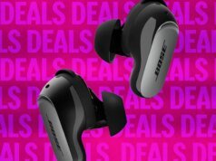 Adoramos o Bose QuietComfort Ultra 2, especialmente com desconto de US $ 50