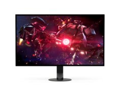 O novo monitor de jogos da Sony pode atingir 720 Hz, mas há um problema