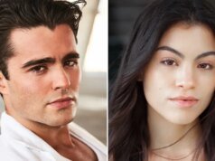 Spencer Boldman e Paola Andino estrelando o thriller sobrenatural ‘You Can’t Leave’