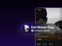 Spotify adiciona crachás de artistas verificados para que você saiba que está ouvindo um ser humano, e não uma IA