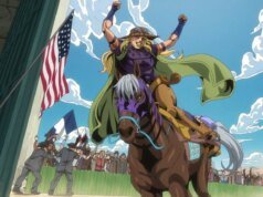 Netflix quer que você pare de gritar sobre ‘Steel Ball Run’