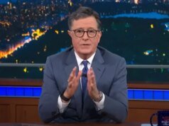 Colbert diz que “algo mudou” na maneira como a CBS via seu programa nos últimos anos