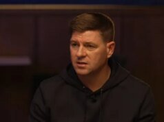 Steven Gerrard afirma que a transferência ‘dolorosa’ de £ 30 milhões para o Liverpool ‘nos atrasou muito’
