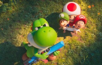Não prenda a respiração por causa de um ‘Super Smash Bros.’ Filme